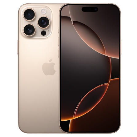 Điện Thoại Di Động Apple iPhone 16 Pro 128GB (Desert Titanium)