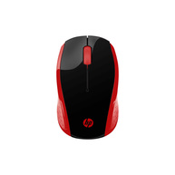 Chuột Máy Tính HP 200 Emprs Red Wireless Mouse A/P (2HU82AA)