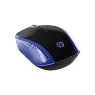 Chuột Máy Tính HP 200 Mrn Blue Wireless Mouse A/P (2HU85AA)