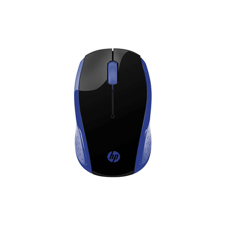 Chuột Máy Tính HP 200 Mrn Blue Wireless Mouse A/P (2HU85AA)