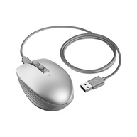 Chuột Máy Tính HP 710 Rechargeable Silent Silver Bluetooth Mouse-A/P (6E6F1AA)