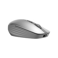 Chuột Máy Tính HP 710 Rechargeable Silent Silver Bluetooth Mouse-A/P (6E6F1AA)