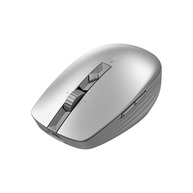 Chuột Máy Tính HP 710 Rechargeable Silent Silver Bluetooth Mouse-A/P (6E6F1AA)