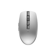 Chuột Máy Tính HP 710 Rechargeable Silent Silver Bluetooth Mouse-A/P (6E6F1AA)