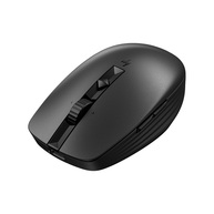 Chuột Máy Tính HP 710 Rechargeable Silent Black Bluetooth Mouse-A/P (6E6F2AA)