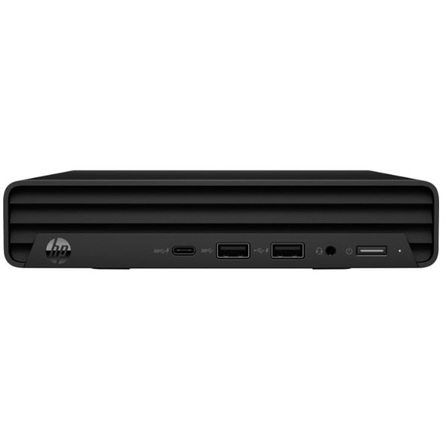 Máy Tính Để Bàn HP Elite Mini 600 G9 Core i5-13500/8GB DDR5/512GB SSD/Intel Iris Xe Graphics/Win 11 Home (9H095PT)
