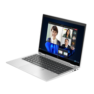 Máy Tính Xách Tay HP EB X360 830 G11 Core Ultra 7-165U/16GB LPDDR5x/512GB SSD/13.3" WUXGA/BẠC (A7RC0PT)