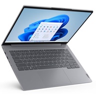 Máy Tính Xách Tay Lenovo ThinkBook 14 G6 IRL Core i5-1335U/16GB DDR5/512GB SSD/14" WUXGA/Integrated Intel Iris Xe Graphics/NoOS/Grey (21KG00BSVN)