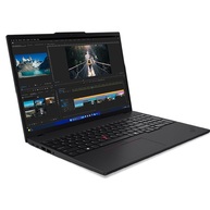Máy Tính Xách Tay Lenovo ThinkPad T16 Gen 3 Core Ultra 7-155H/16GB DDR5/512GB SSD/16" WUXGA/Intel Iris Xe Graphics/NoOS/Black (21MN007EVA)