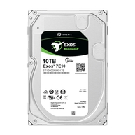 Ổ Cứng HDD 3.5" Seagate Exos 7E10 SATA 10TB 7200RPM 256MB (ST10000NM017B)