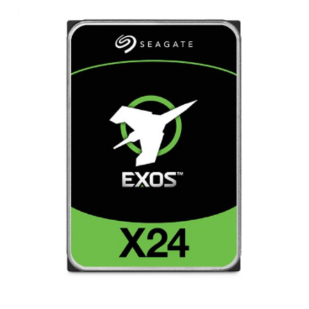 Ổ Cứng HDD 3.5" Seagate Exos X24 SATA 20TB 7200RPM 256MB (ST20000NM002H)