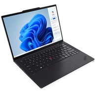 Máy Tính Xách Tay Lenovo ThinkPad T14s Gen 5 Core Ultra 5-125U/16GB DDR5/512GB SSD/14" WUXGA/Intel Iris Xe Graphics/NoOS/Black (21LS005VVA)