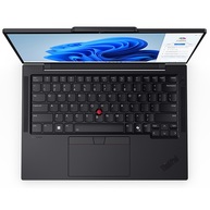 Máy Tính Xách Tay Lenovo ThinkPad T14s Gen 5 Core Ultra 5-125U/16GB DDR5/512GB SSD/14" WUXGA/Intel Iris Xe Graphics/NoOS/Black (21LS005VVA)