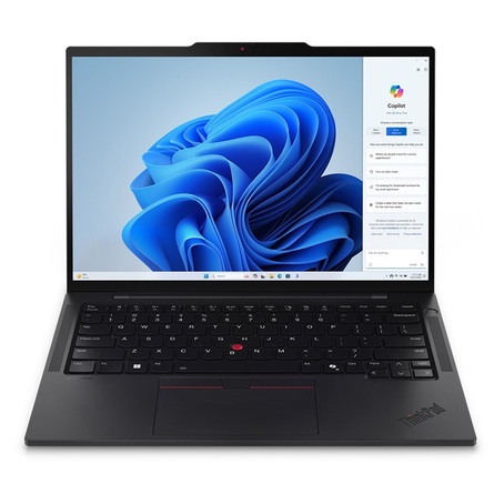 Máy Tính Xách Tay Lenovo ThinkPad T14s Gen 5 Core Ultra 5-125U/16GB DDR5/512GB SSD/14" WUXGA/Intel Iris Xe Graphics/NoOS/Black (21LS005VVA)