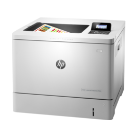 Máy In Laser Màu HP Enterprice M553n (B5L24A) Máy In Laser Màu HP Enterprice M553n (B5L24A)