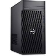 Máy Trạm Workstation Dell Precision 3680 Tower Core i9-14900/16GB DDR5/256GB SSD + 1TB HDD/Intel UHD Graphics 770/USB Keyboard & Mouse/Linux (71047055)