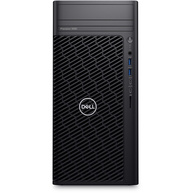 Máy Trạm Workstation Dell Precision 3680 Tower Core i9-14900/16GB DDR5/256GB SSD + 1TB HDD/Intel UHD Graphics 770/USB Keyboard & Mouse/Linux (71047055)