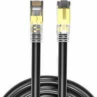Dây Cáp Mạng CNCOB Cat8 Ethernet Cable 40Gbps 2000Mhz SFTP 23AWG 10ft (3M)