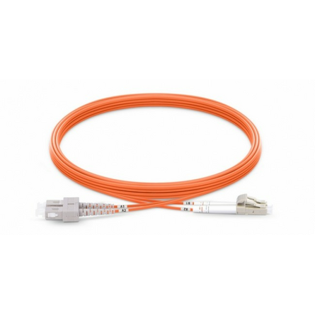 Dây Cáp Mạng SC - LC MM 3m Duplex