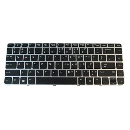 Bàn phím Laptop HP EliteBook 830 G2