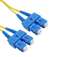 Dây Cáp Quang SC/UPC - SC/UPC dài 1M, phi 3.0mm, Duplex