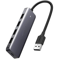Bộ chia USB HUB UGreen 4 cổng USB 3.0 (50985)