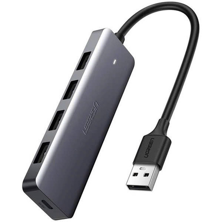Bộ chia USB HUB UGreen 4 cổng USB 3.0 (50985)