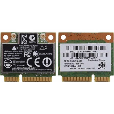 Bộ Chuyển Đổi HP 733268-001