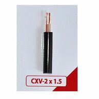Dây Điện Cadivi 2x1.5 cxv