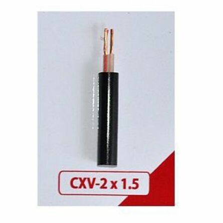 Dây Điện Cadivi 2x1.5 cxv