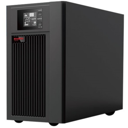 Bộ Lưu Điện UPS SANTAK True On-Line 2000VA/1800W (C2K-LCD)