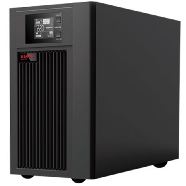 Bộ Lưu Điện UPS SANTAK True On-Line 2000VA/1800W (C2K-LCD) Bộ Lưu Điện UPS SANTAK True On-Line 2000VA/1800W (C2K-LCD)