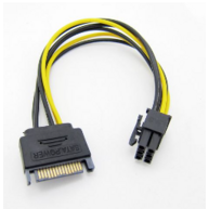 Cáp Chuyển Đổi 6 pin sang IDE