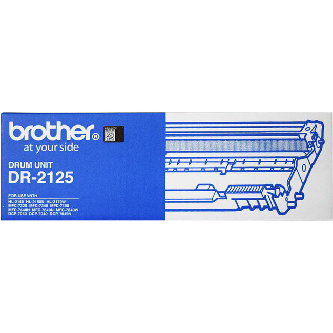 Drum Máy In Brother DR-2125 Drum Máy In Brother DR-2125
