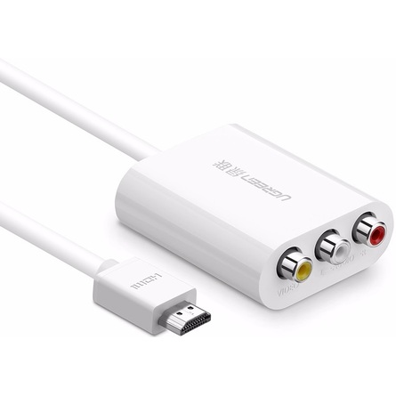 Cáp Chuyển Đổi UGreen  HDMI To AV (30452)