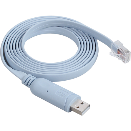 Cáp Lập Trình Console USB To RJ45