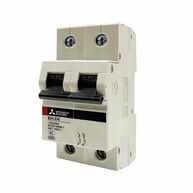 Cầu Dao Mitsubishi Electric MCB 2P 32A 4.5~6kA