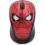 Chuột Máy Tính Logitech M238 Spider Man - Wireless (910-005559)