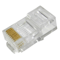 Đầu Bấm Mạng Albertsons RJ45 - ABS (Cái)