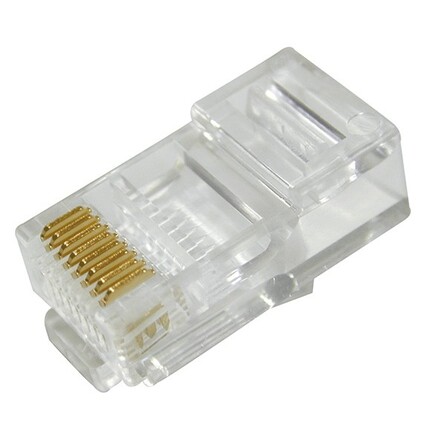 Đầu Bấm Mạng Dintek RJ45 Cat.6 (1501-88027)