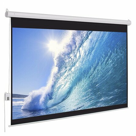 Màn Chiếu Điện DALITE 70" (1.78 x 1.78m)