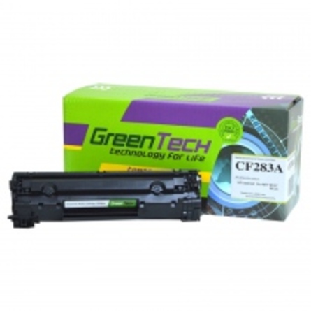 Mực In Laser GreenTech CF283A (Black)