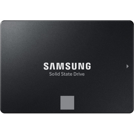 Ổ Cứng SSD SAMSUNG 870 EVO 1TB SATA 2.5" 1024MB Cache (MZ-77E1T0BW)