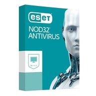 Phần Mềm Diệt Virus ESET NOD32 Antivirus (1User/1Year)