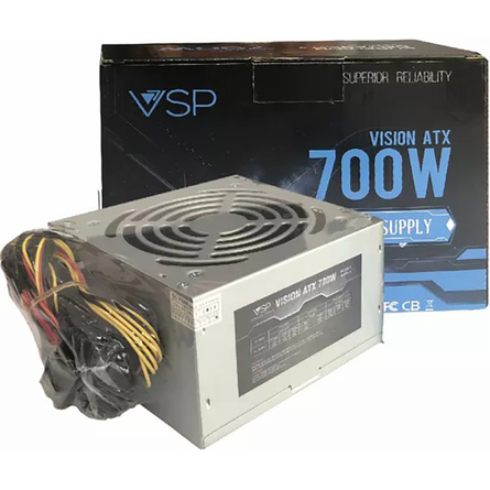 Nguồn Máy Tính VSP Vision ATX 700W