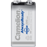 Pin Sạc Camelion 9V 200mAh (NH-9V200ARBP1)