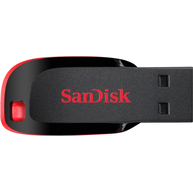 USB Máy Tính Sandisk Cruzer Blade CZ50 8GB USB 2.0 (SDCZ50-008G-B35)