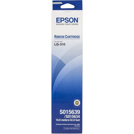 Ribbon Máy In Epson LQ-310 (S015639)
