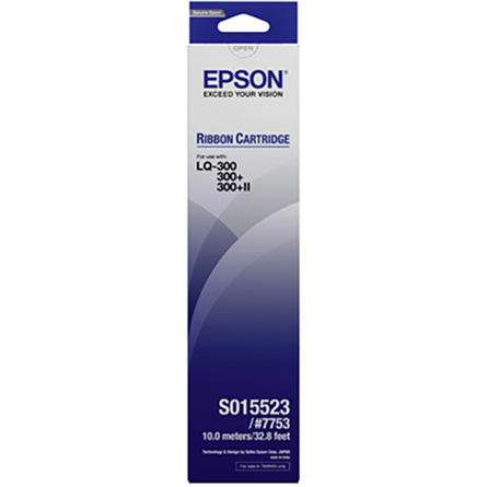 Ribbon Máy In Epson S015506