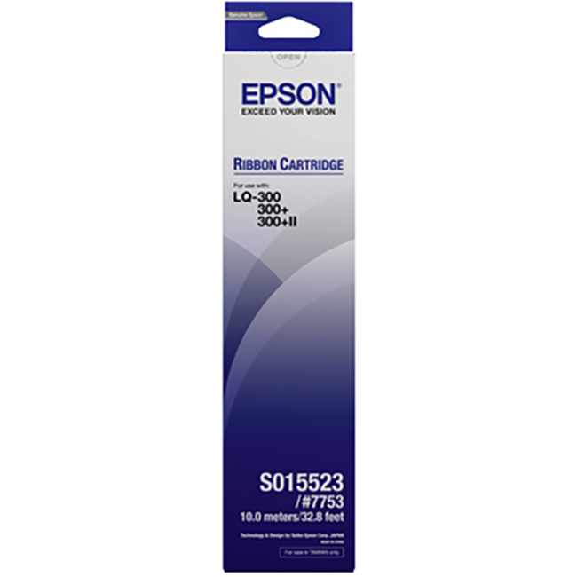 Ribbon Máy In Epson S015506 Ribbon Máy In Epson S015506